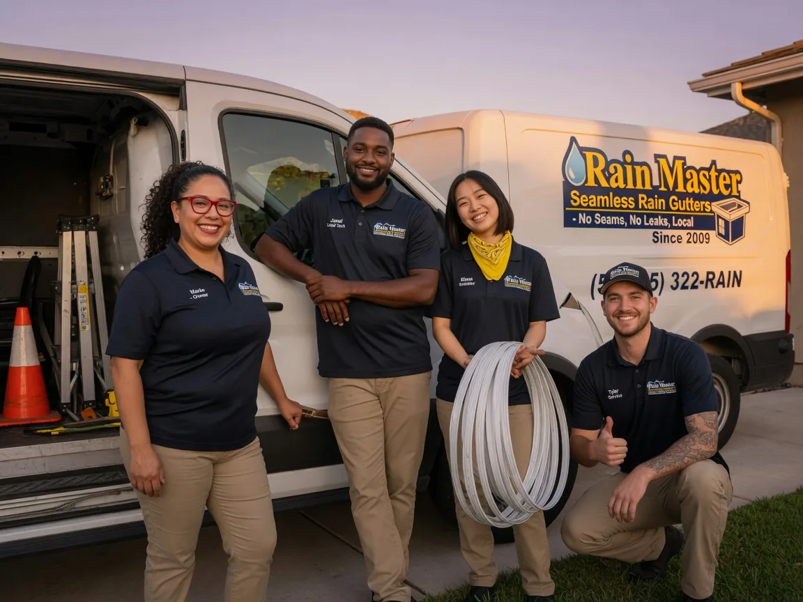 Gutter Installation company in Baker, CA